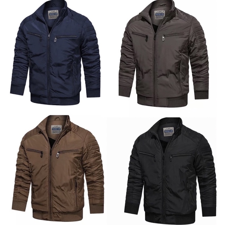 TIZZLY JAKET OUTDOOR SPORTY