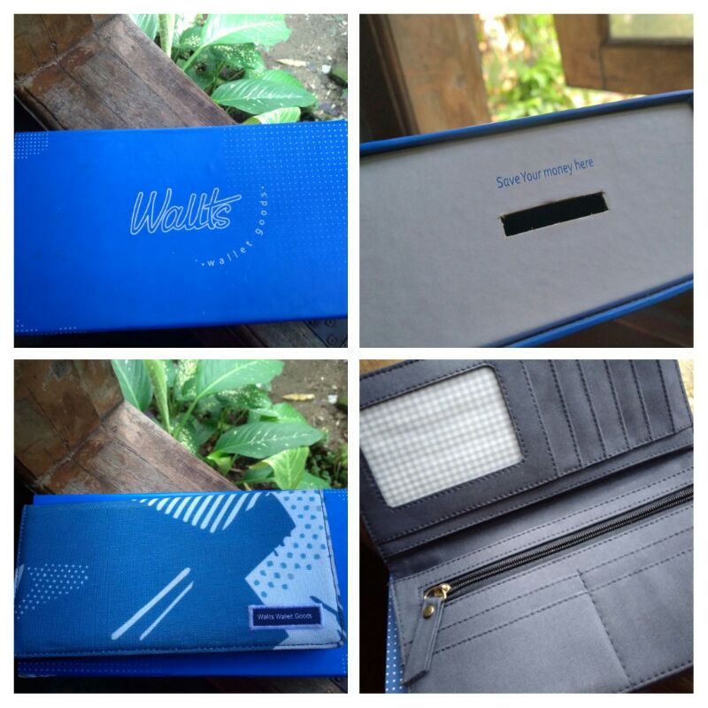 Dompet Wallts Preloved
