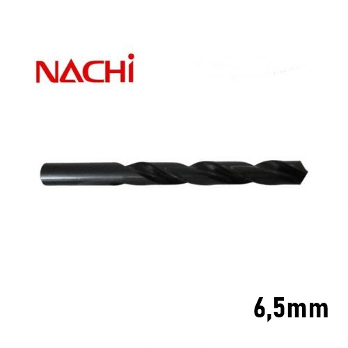 MATA BOR BESI NACHI 6.5 MM (Per Batang)