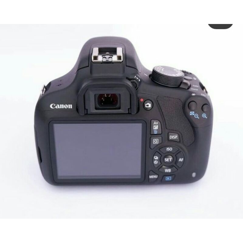 Kamera Canon 1200D + Memori 16GB + Tas + Garansi Toko-3