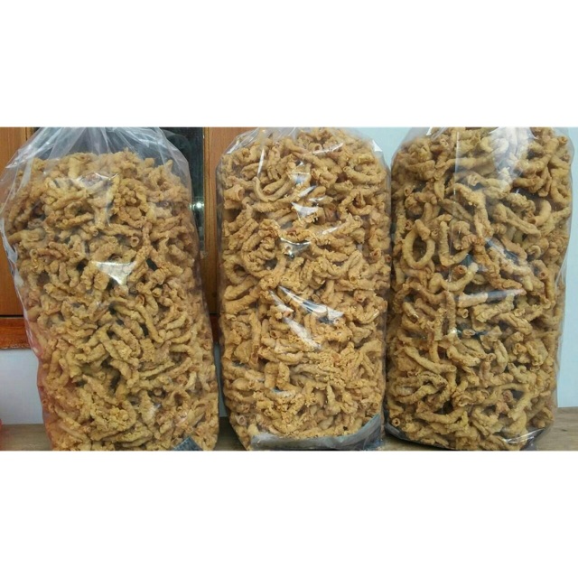 

KERIPIK USUS BEJO LARIS MANIS