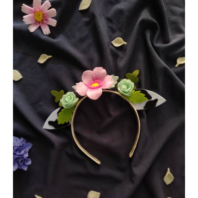 BANDO KARAKTER / BANDO UNICORN / BANDO KUDA PONI / BANDO ANAK KARAKTER / BANDO LUCU / BANDANA ANAK