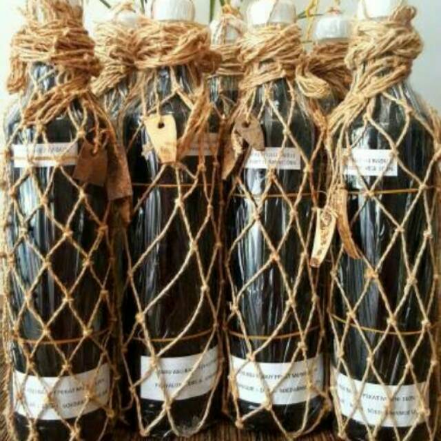 

Madu Hutan Murni Organik 600ml Raw Honey