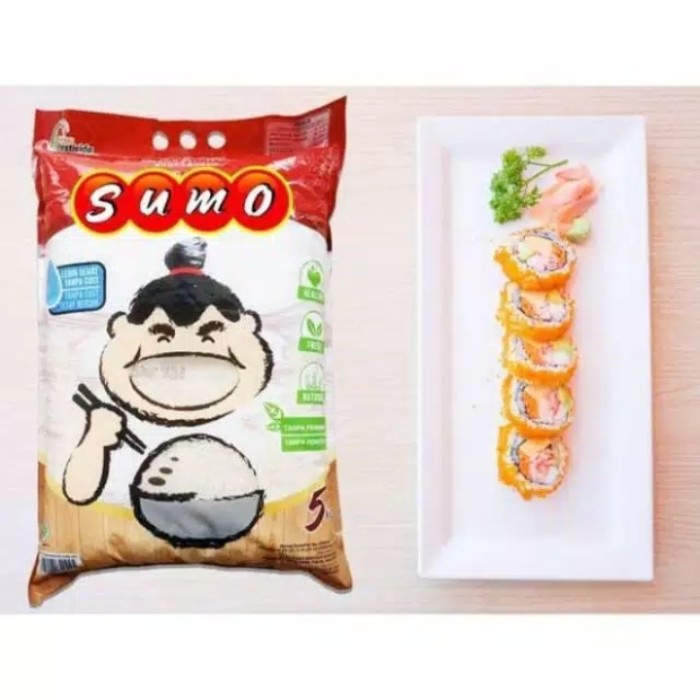 

540ffipp Beras Sumo Premium Uk 5 Kg 244Q4012