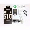 CHARGER SAMSUNG TYPE C S10 PLUS S10+ - CHARGER SAMSUNG TYPE C A50 A21S