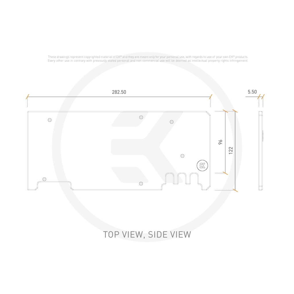 EKWB EK Quantum Vector Xtreme RTX 3080 3090 D-RGB Nickel Plexi + BACKPLATE