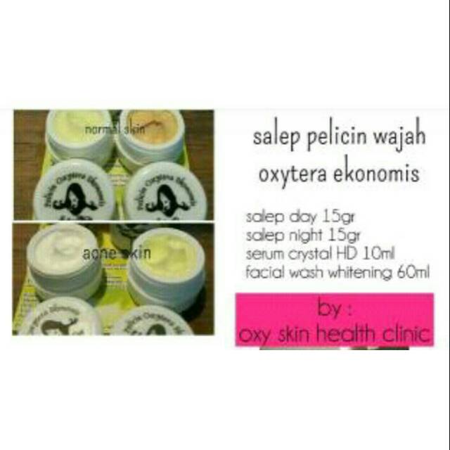 Paket oxytera ekonomis