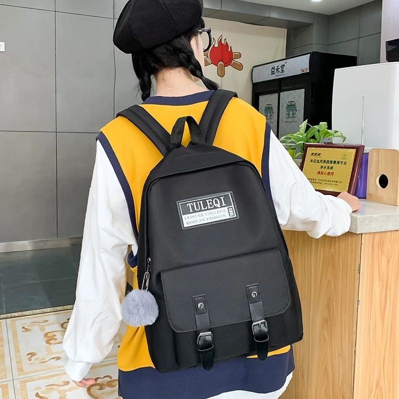 Tas Sekolah 2022 Ransel Backpack Multyfungsi Muat Banyak