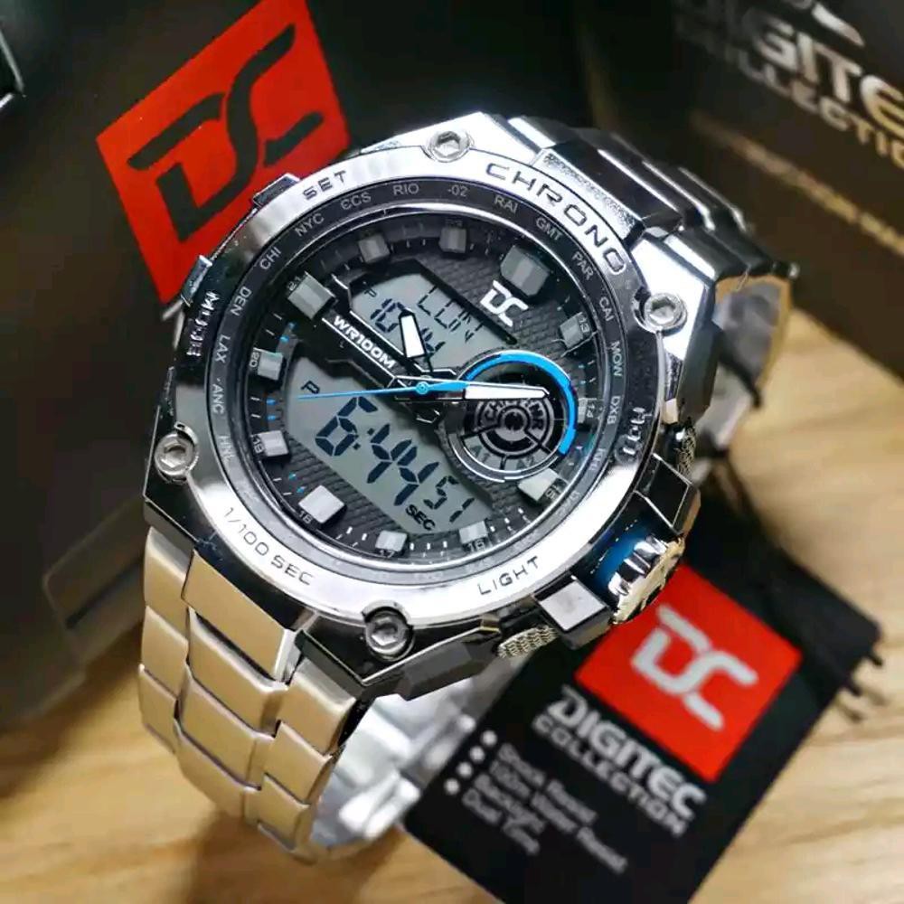 Jam Tangan Digitec 5010 Collection