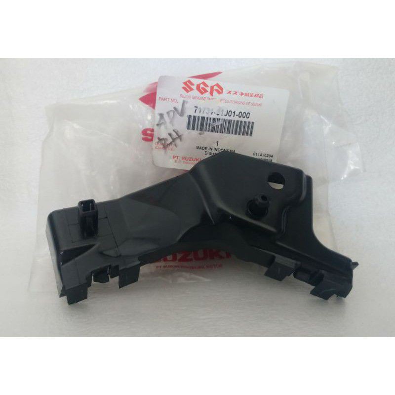 suport bemper depan apv lama / broket bemper depan apv lama