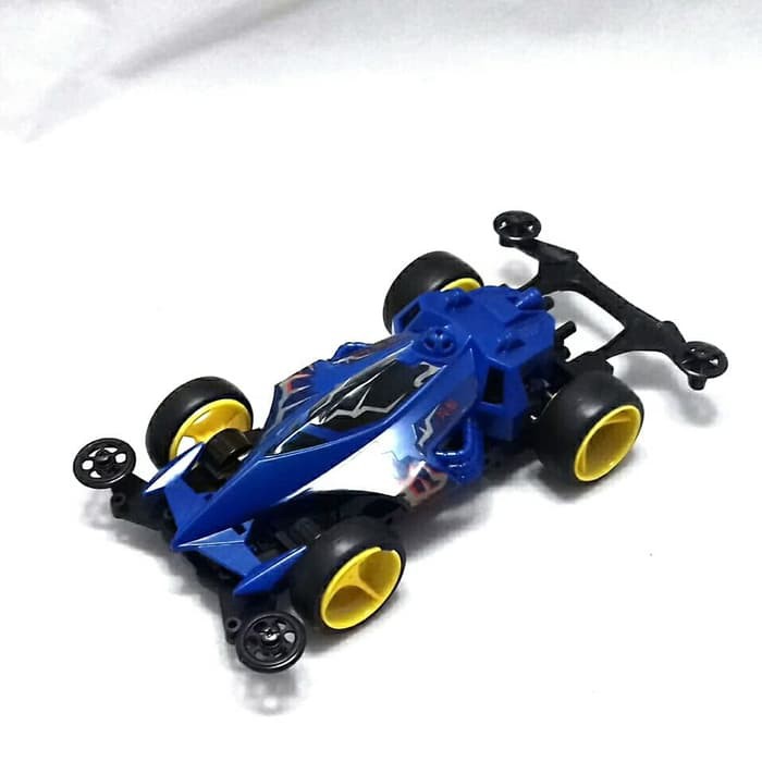 Auldey Go For Speed Mini 4Wd Monstrous