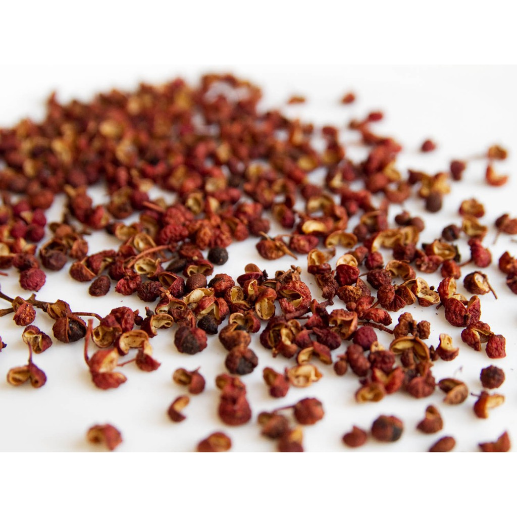 

Szechuan Pepper (Lada Sichuan) Kering 250 Gr