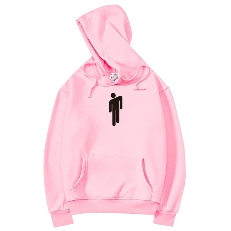 HOODIE UNISEX BILLIE EILLISH - ATASAN TEBAL KEKINIAN TERLARIS