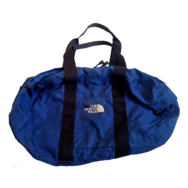 the north face duffelbag