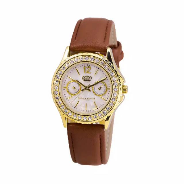 JAM TANGAN WANITA SOPHIE MARTIN PARIS SAS ZEPHYR