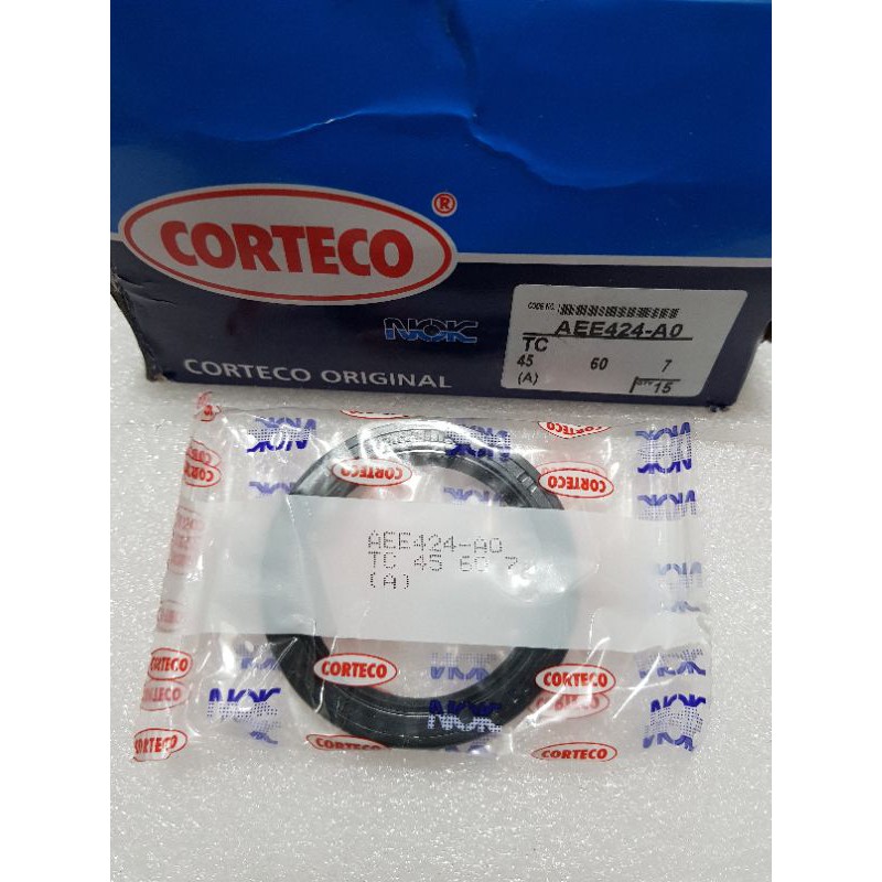 

Oil Seal Tc 45×60×7mm Nok