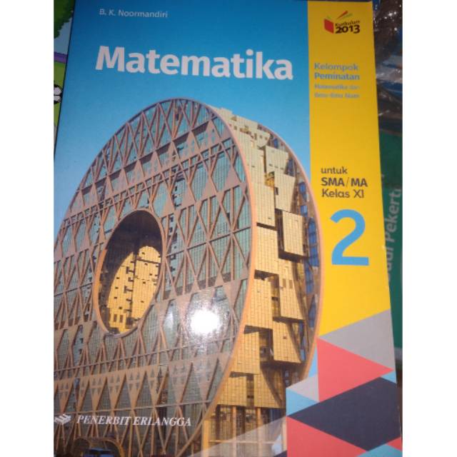 

Matematika ( p ) kls XI , 2013 revisi