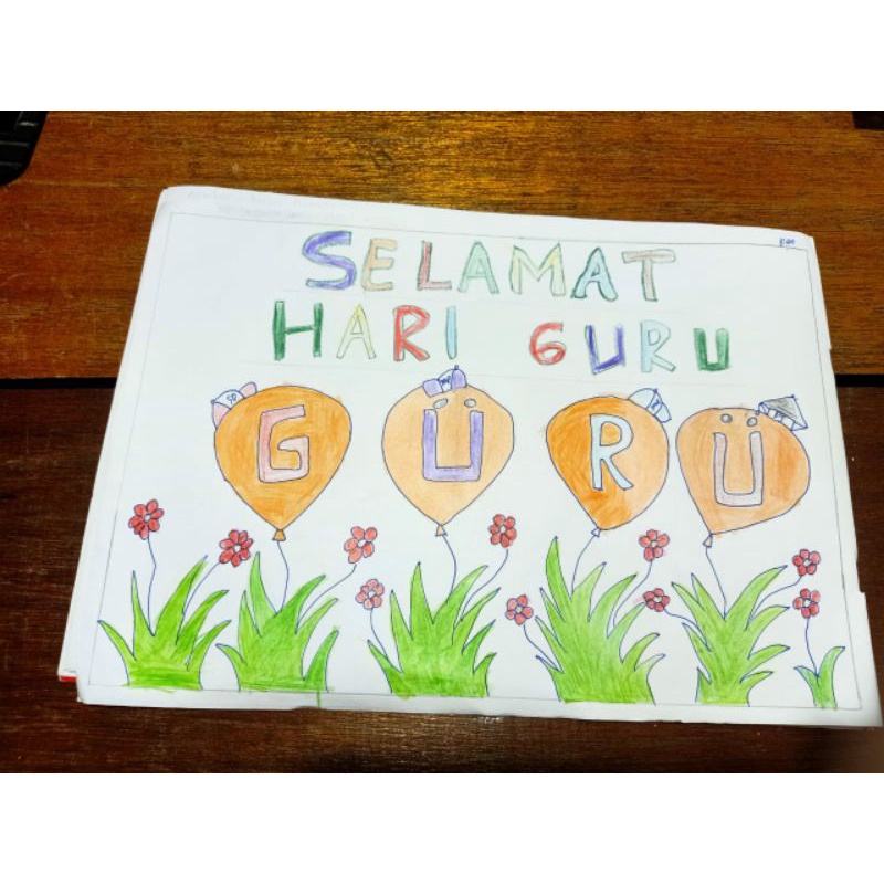 Gambar ucapan Selamat Hari Guru