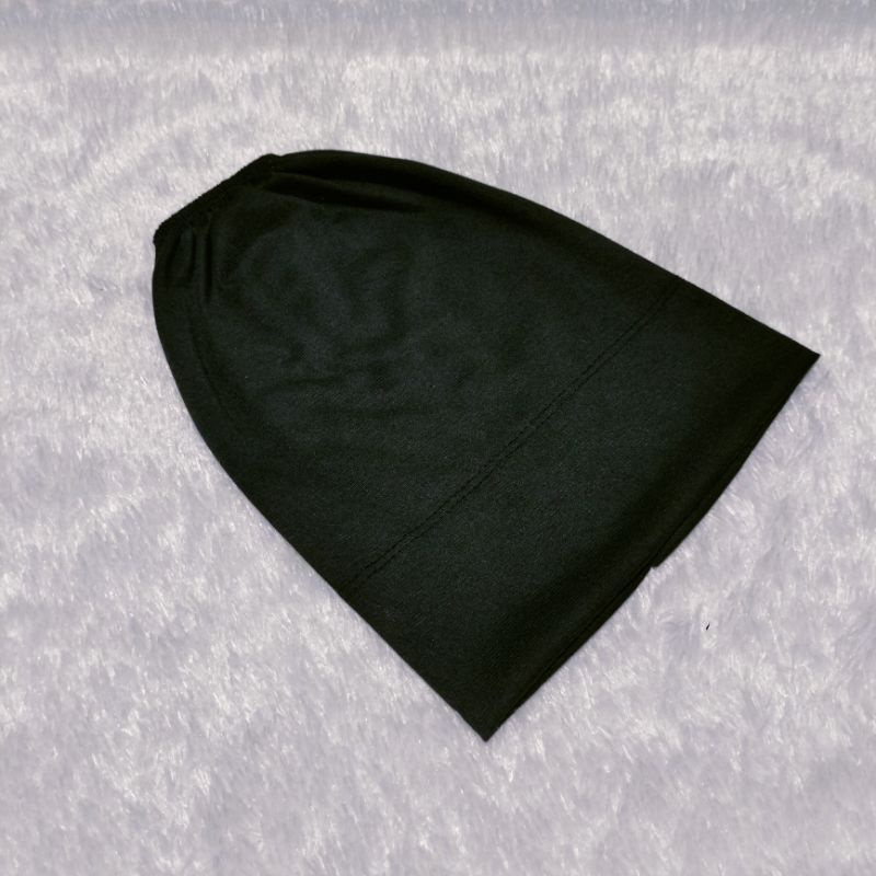 Dalaman Arab | Ciput bandana kaus polos premium