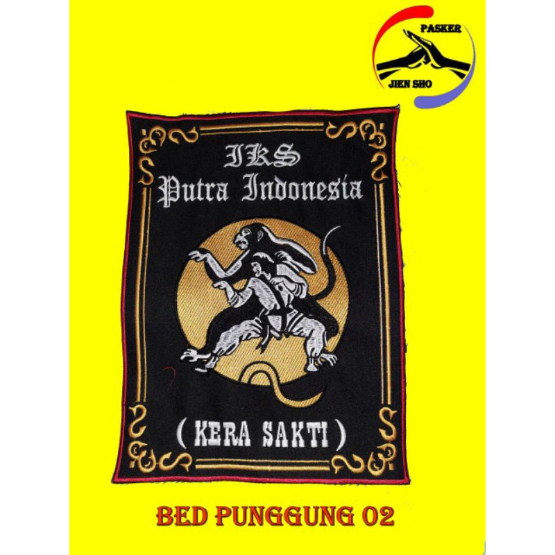 bed punggung  IKS.PI KERA 02