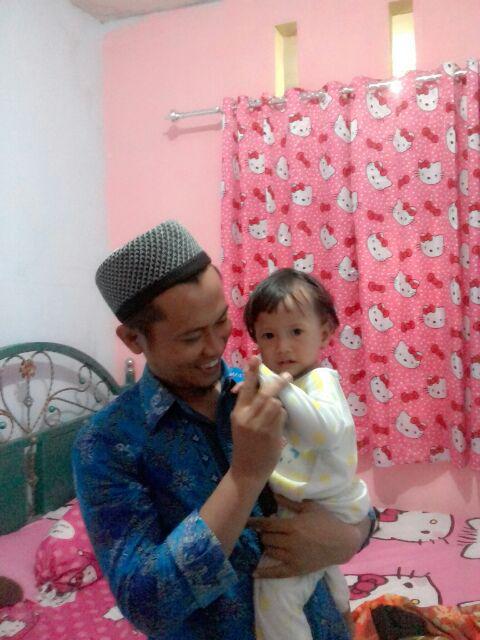 Hello Kitty Jendela