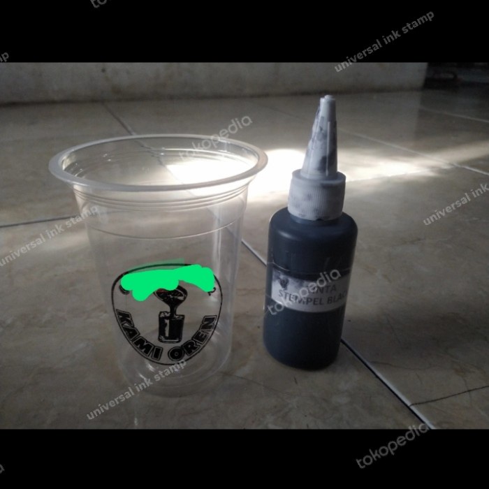 

Promo Bulan Ini Tinta Stempel Premium 100 Ml Sale!!!