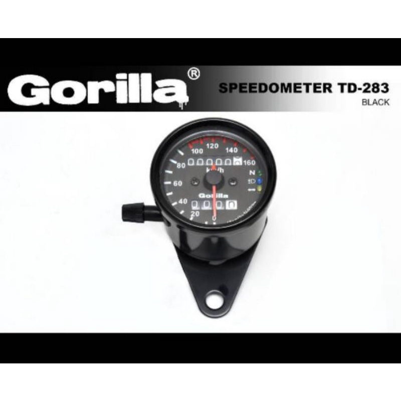 speedometer spidometer japstyle cb gl tiger megapro - spedo japs japstyle - spido japstyle