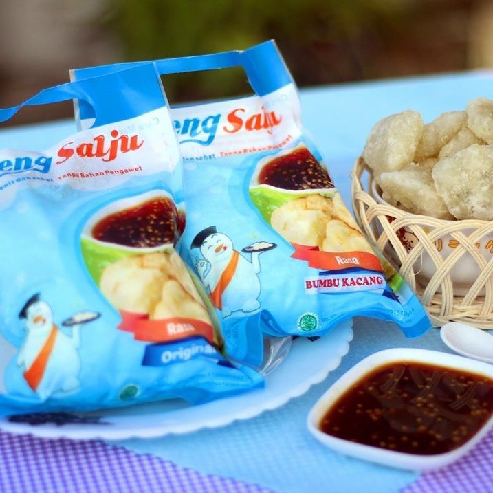 

CIRENG SALJU BONJU