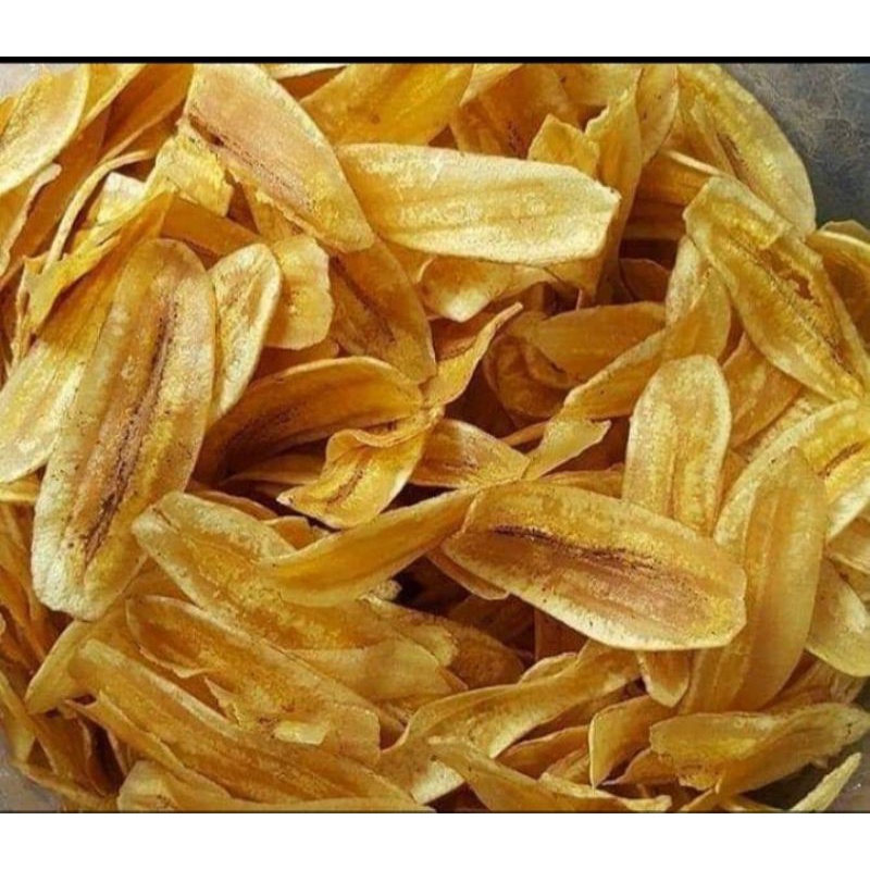 

keripik pisang manis asin 1kg