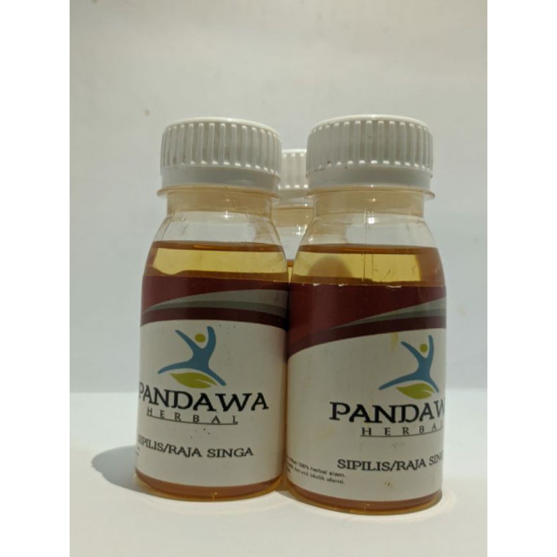 OBAT SIPILIS/RAJA SINGA HERBAL PALING AMPUH