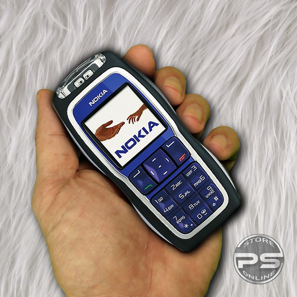 HP Nokia 3220 - HP Jadul - HP lampu disko - HP dengan fitur lengkap-3