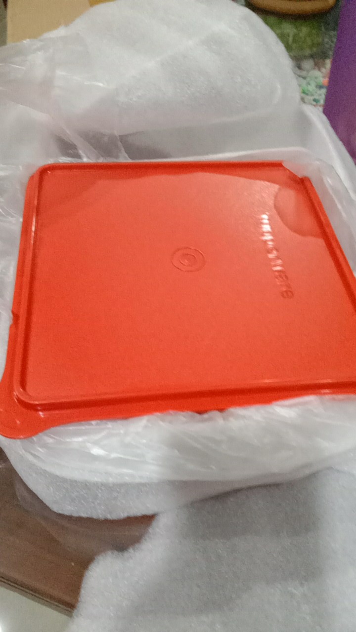 Mosaic Snack Snak Stor Kotak Wadah Penyimpanan Kue Cake