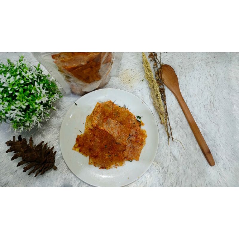 

kripca pedas 65g