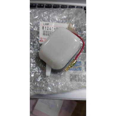 Lampu plafon hardtop FJ40 BJ40 ori