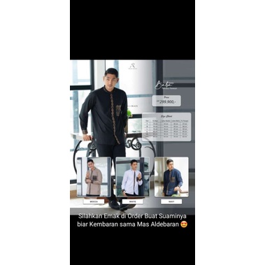 KOKO FENOMENAL BABA SERIES KOKO ALDEBARAN AR BY ARYA SALOKA