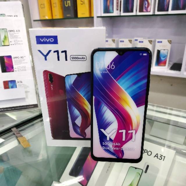 Vivo y11