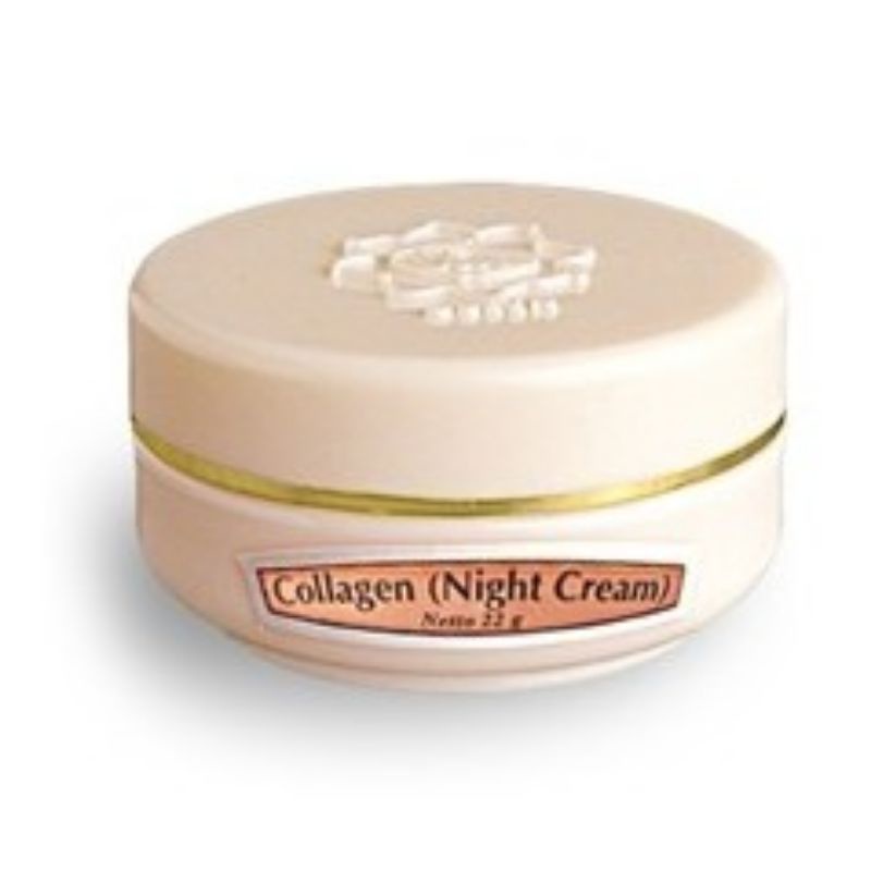 Collagen Night Cream (Krim Malam)
