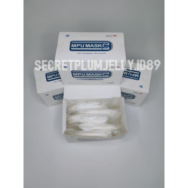 Masker MPU95 1PCS Min 10PCS