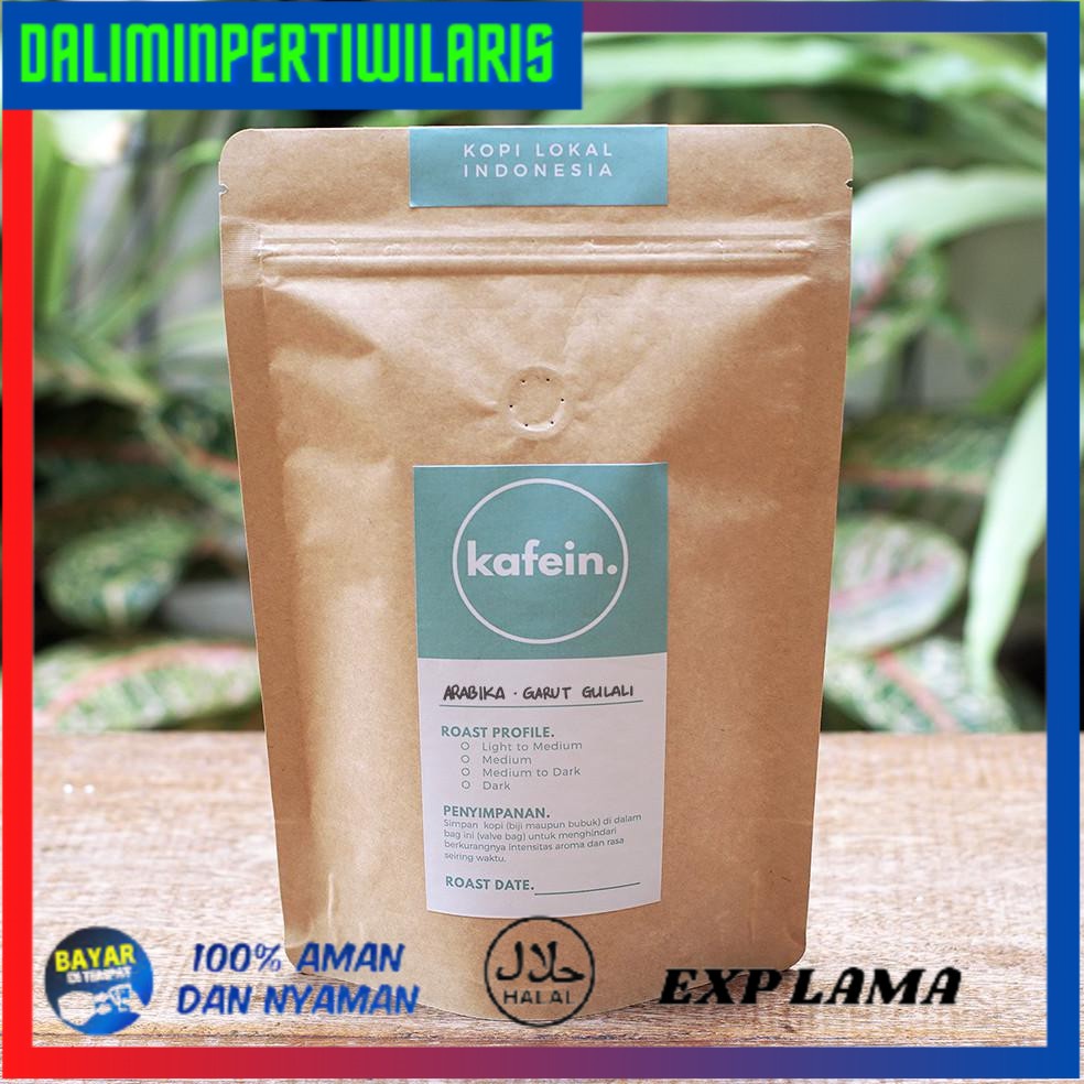 

( BISA COD ) Kopi Arabika Garut Gulali 250 Gram ( Biji / Bubuk ) Kafein Specialty Arabica DISKON