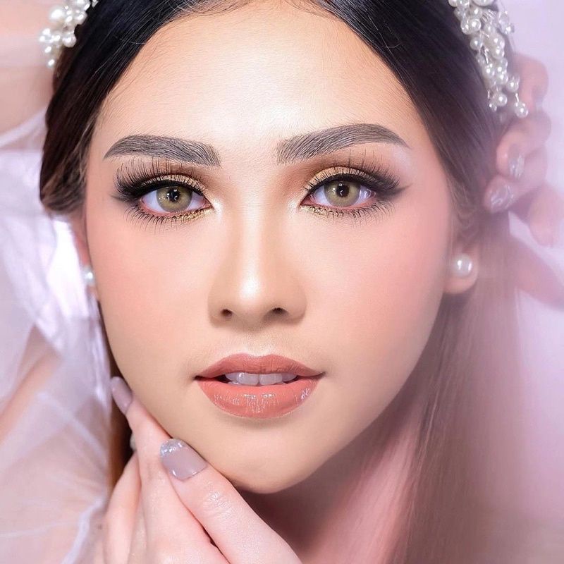 SOFTLENS MOONWALK BY DREAMCOLOR FREE LENSCASE / SOFLEN / SOFLENS / SOFTLEN / MOON WALK DREAM COLOR / SOFTLENS WEDDING