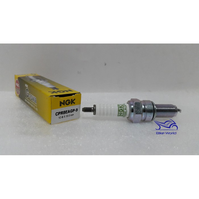 Busi NGK G-Power Karisma, SatriaFU