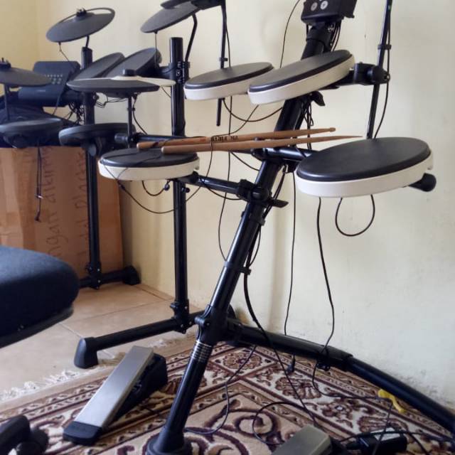 Drum Elektrik Roland V Drum MULUS
