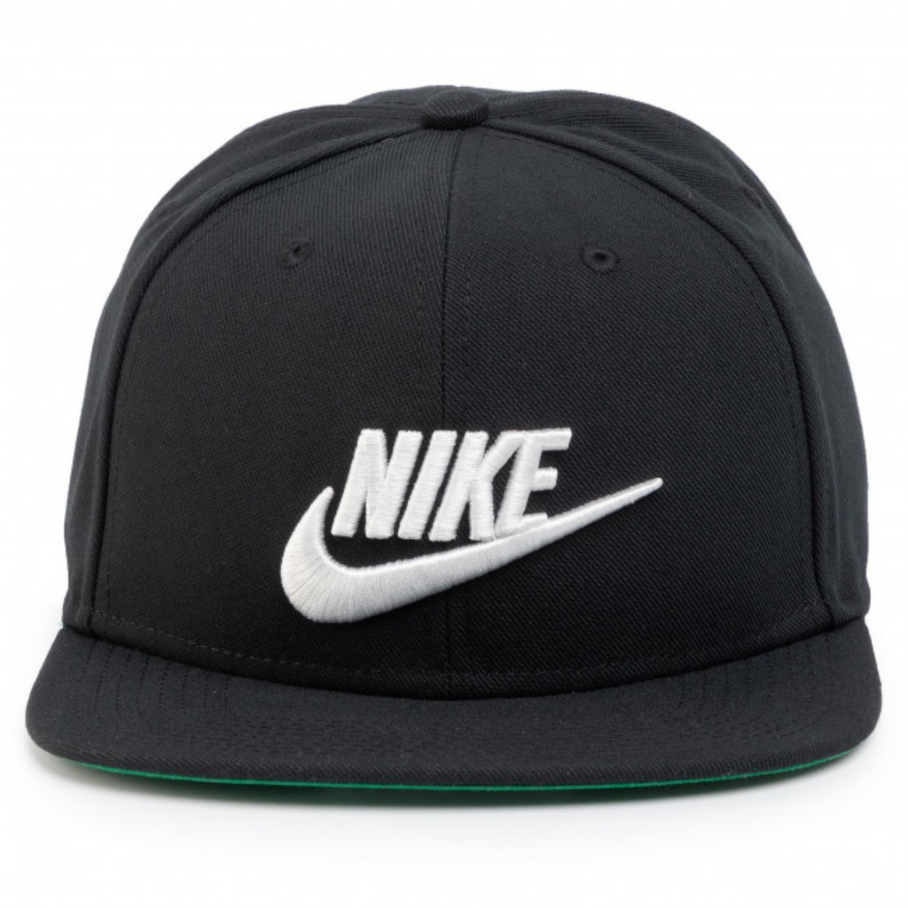 Nike Sportswear Dri-FIT Pro Futura Cap 891284-010 Black Topi Original