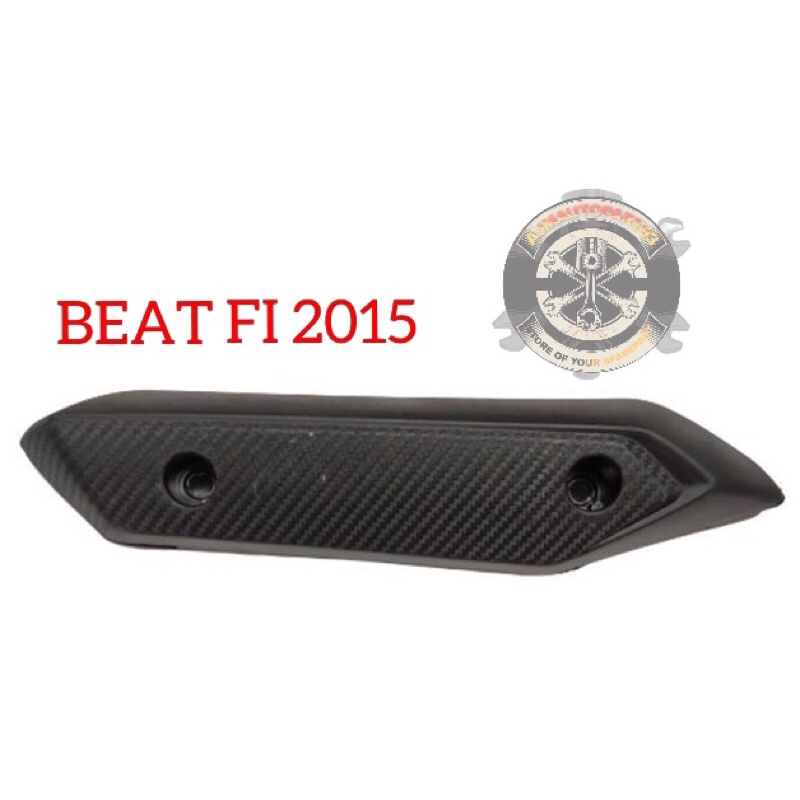 tameng kenalapot cover kenalapot beat fi 2015