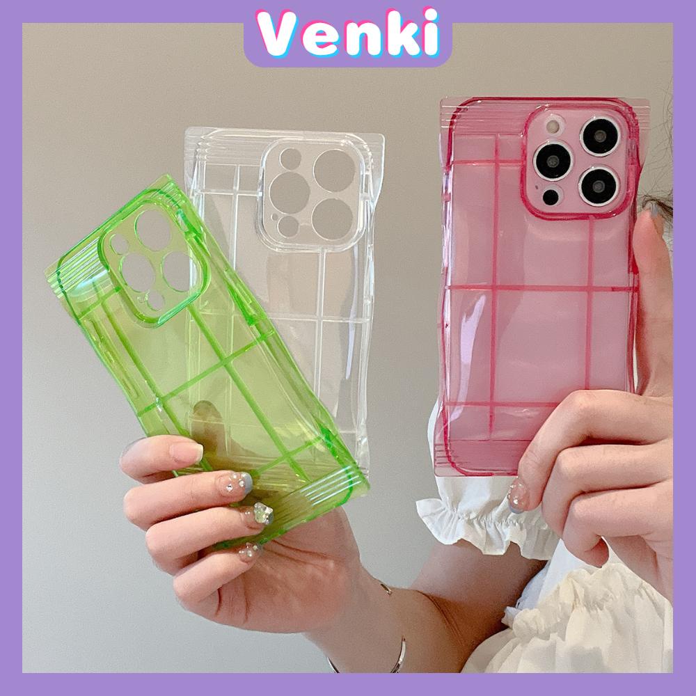 iPhone Case For 14 Series Silicone Soft Case Sweet Glossy Clear Snack Bag Case Simple Case Camera Protection Shockproof For iPhone 14 13 12 11 Plus Pro Max 7 Plus