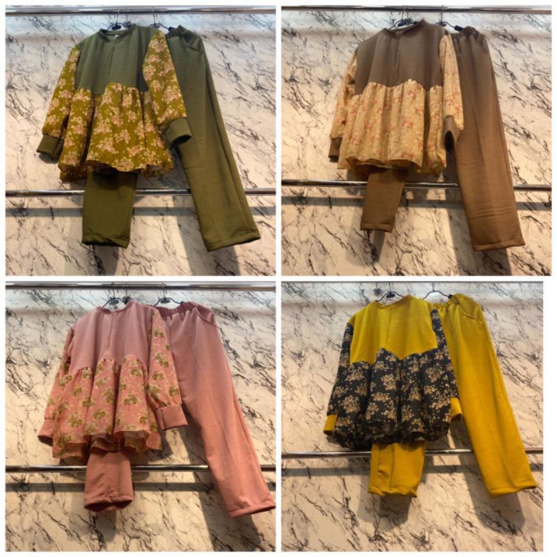 Setcel / One Set Original Miudis Fit to XL