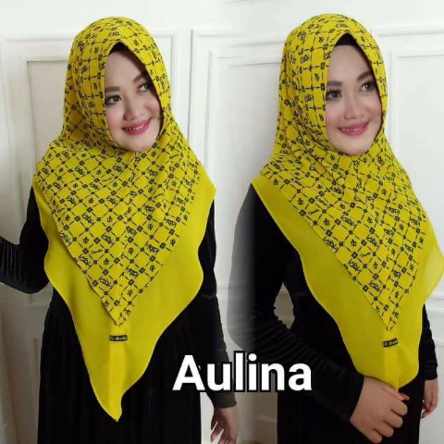 Hijab desvika Aulina hijab
