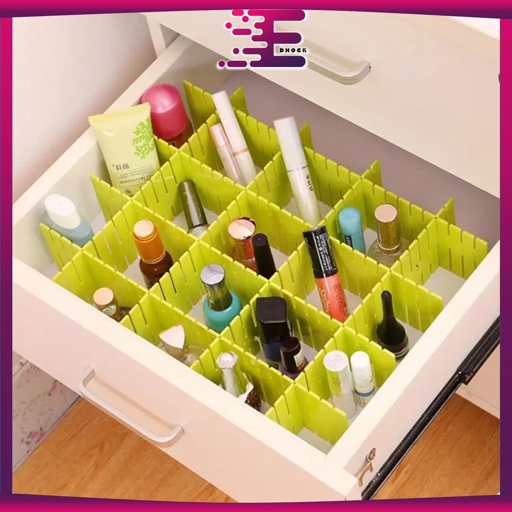 Jual Sekat Laci Diy Papan Isi Keping Sekat Laci Organizer