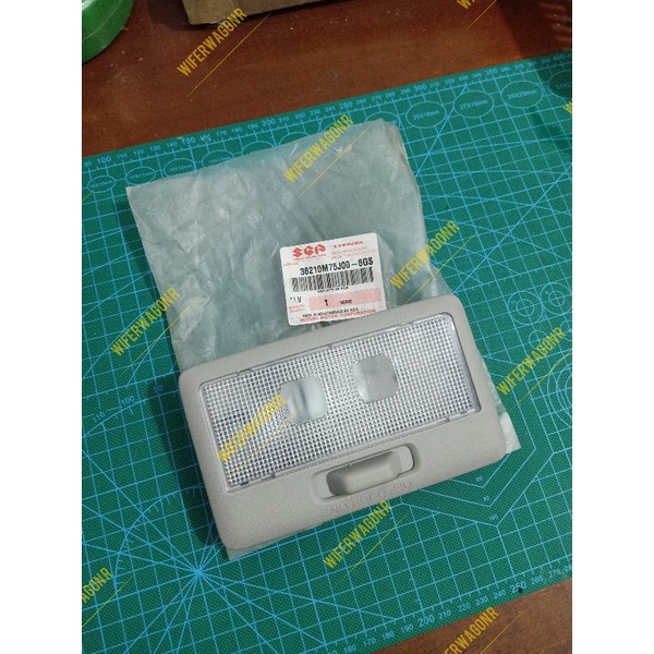 LAMPU KABIN SUZUKI SPLASH
