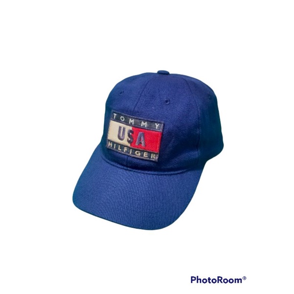 topi tommy hilfiger second original vintage